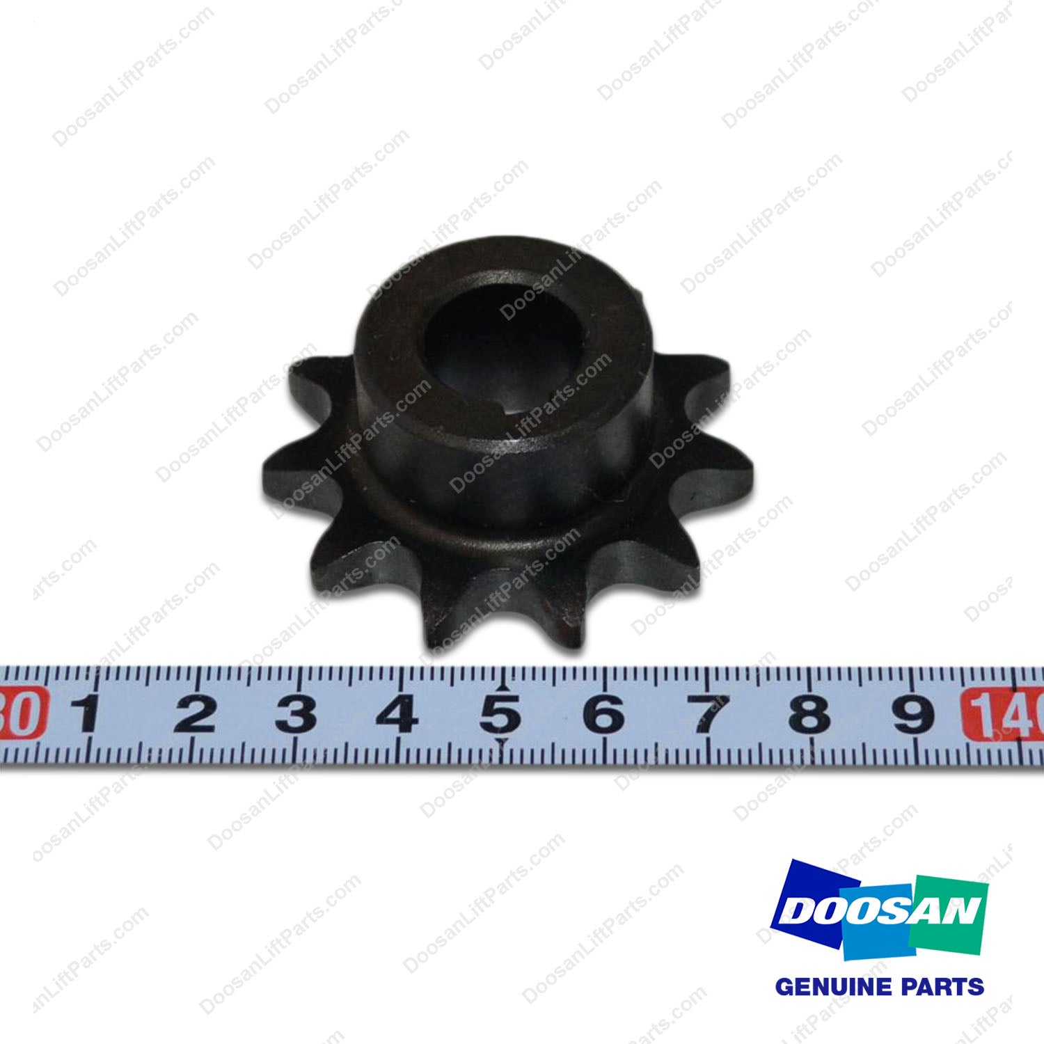 Sprocket - Doosan Forklift Part D653012