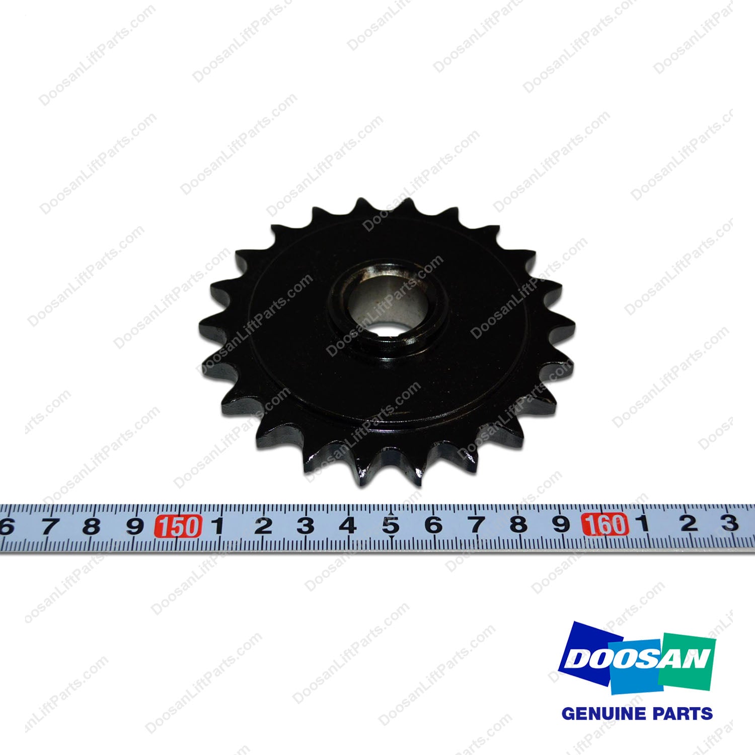 Sprocket - Doosan Forklift Part D653017