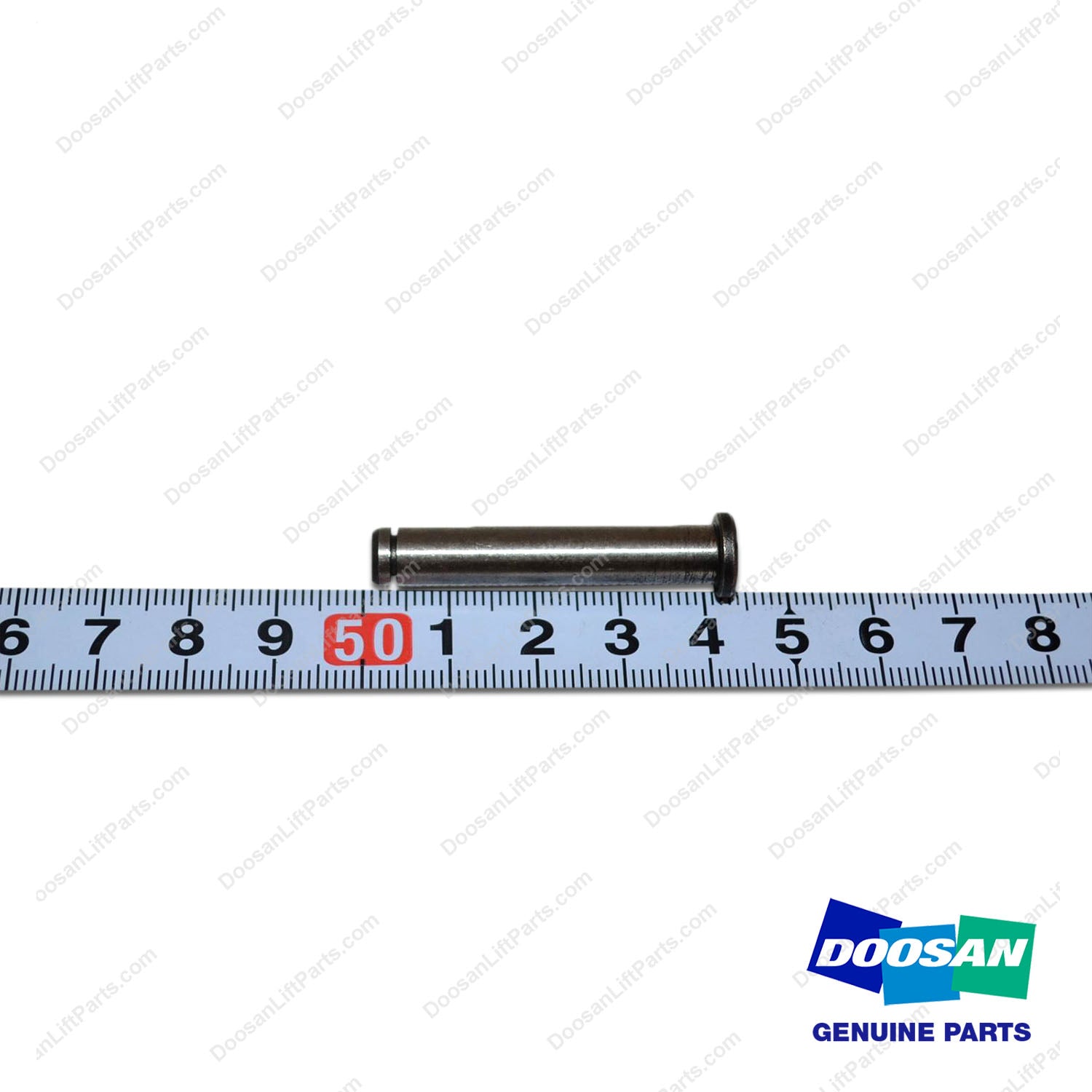 Pin - Doosan Forklift Part D654044