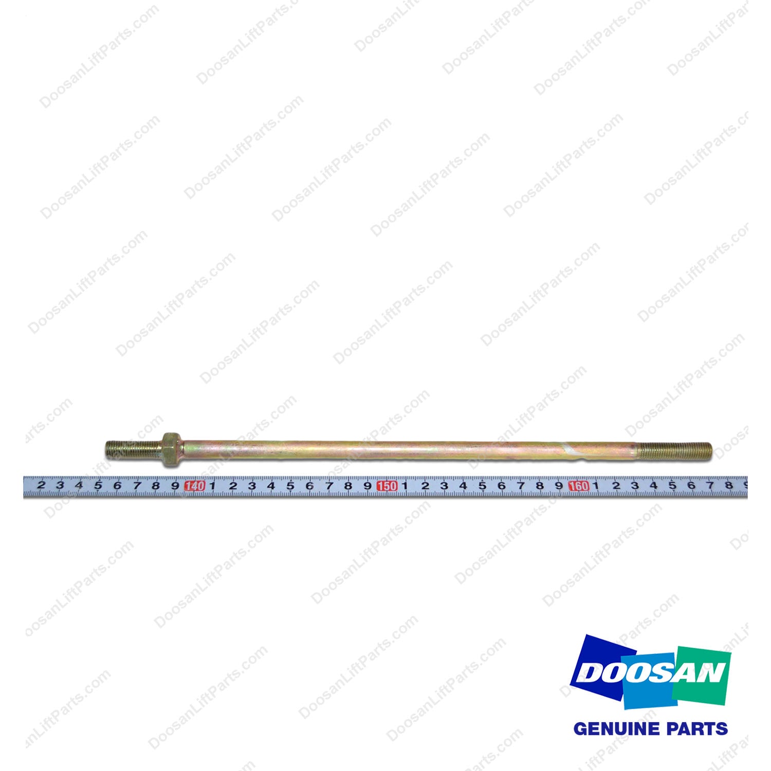 Rod,Cylinder - Doosan Forklift Part D654104
