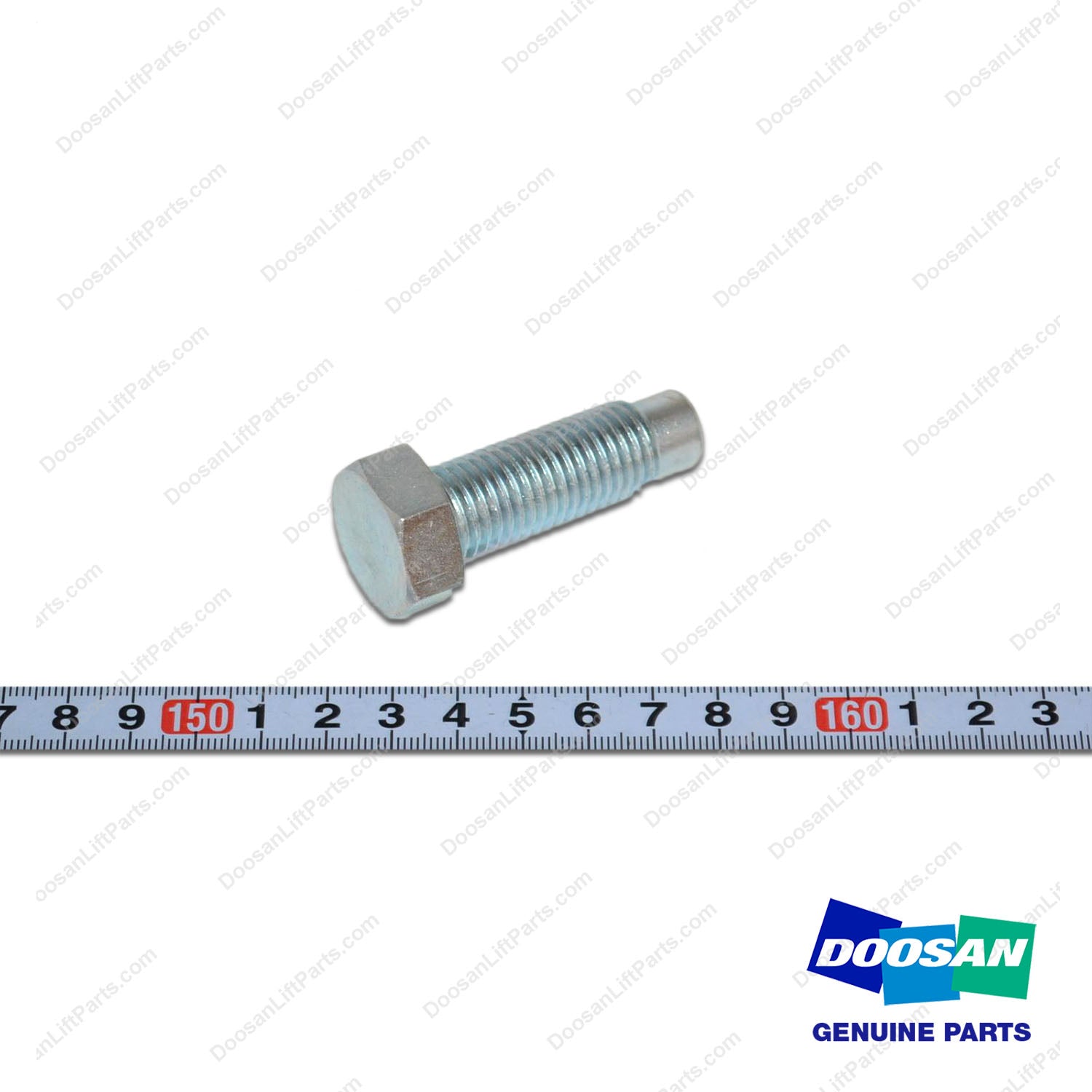 Bolt,Hex;cam - Doosan Forklift Part D654118