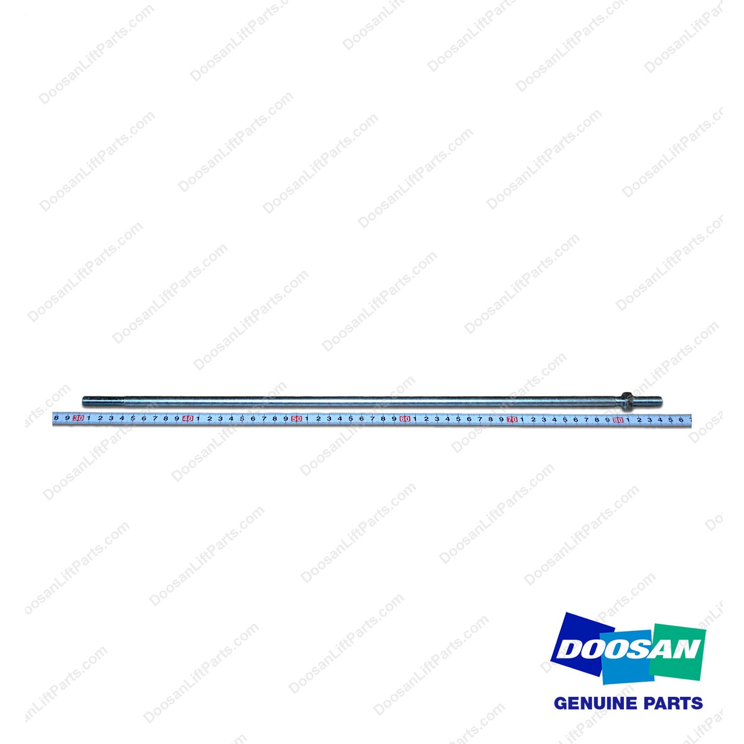 Rod - Doosan Forklift Part D654127