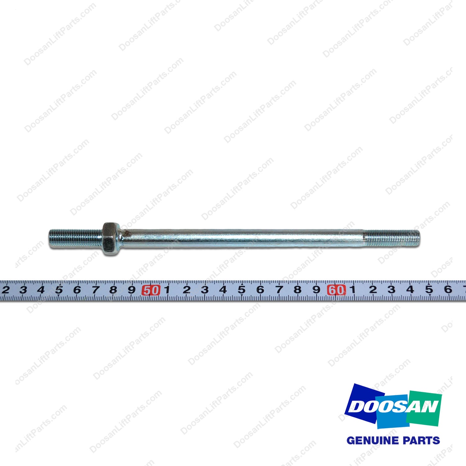 Rod;control Gp-Brake - Doosan Forklift Part D654138
