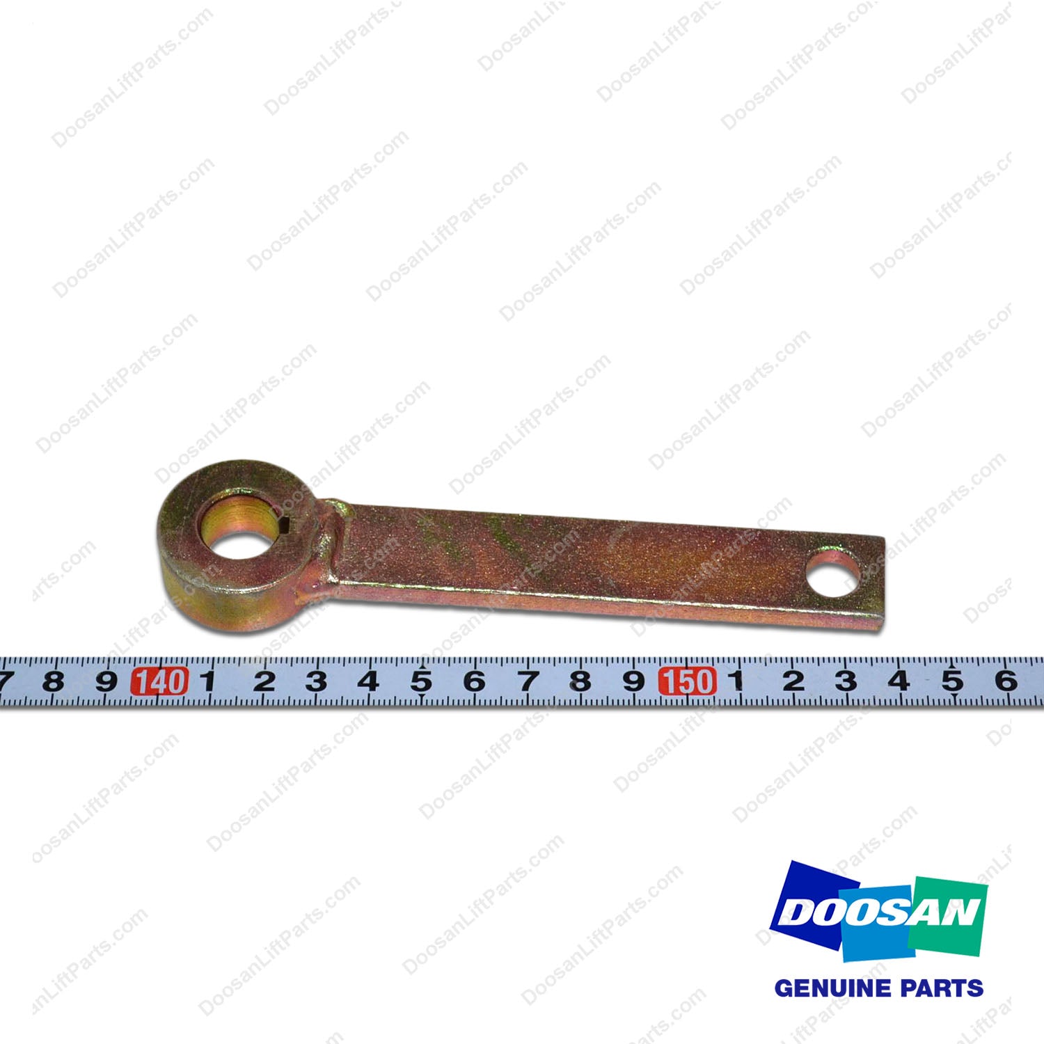 Lever - Doosan Forklift Part D654140