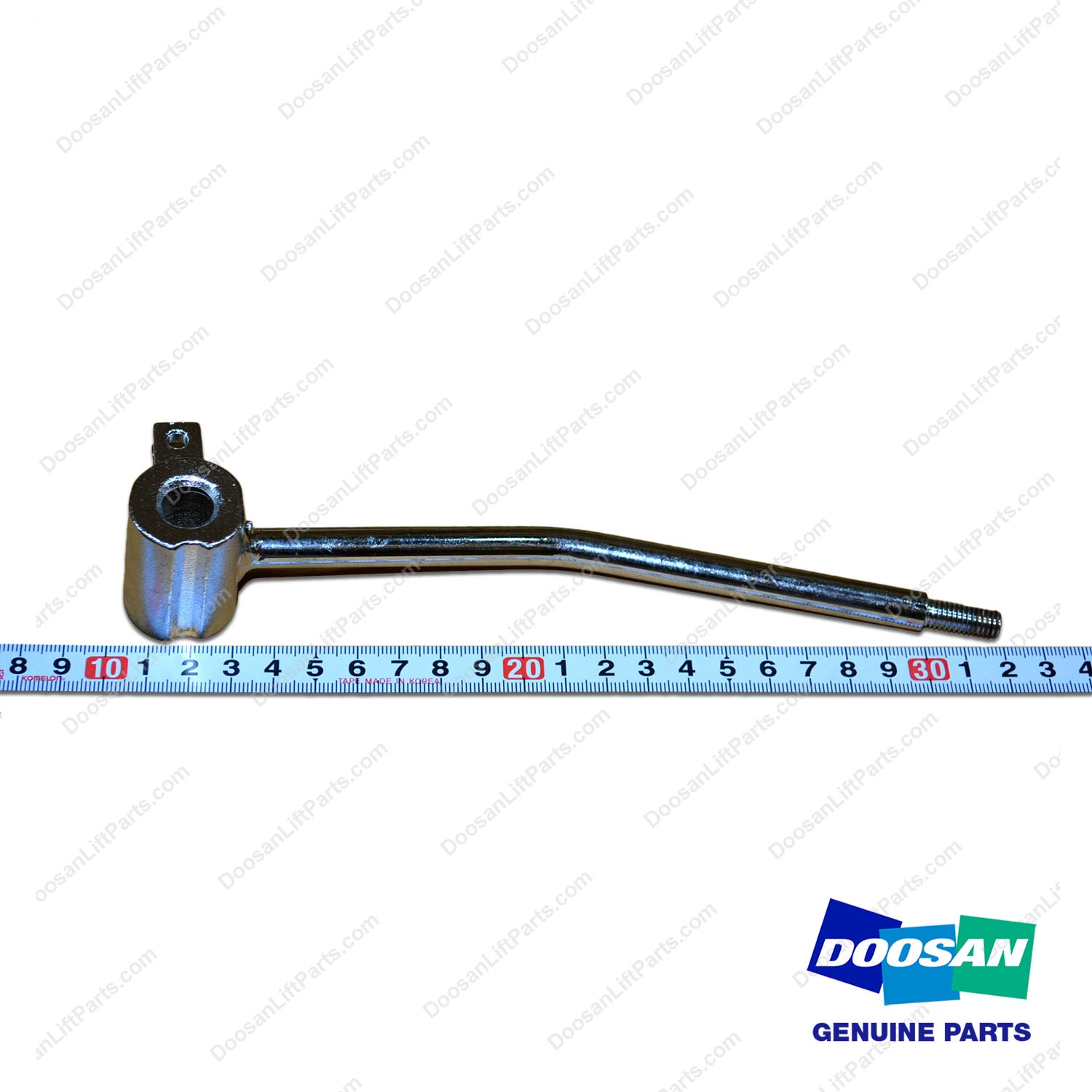 Lever Assy;reach - Doosan Forklift Part D655163