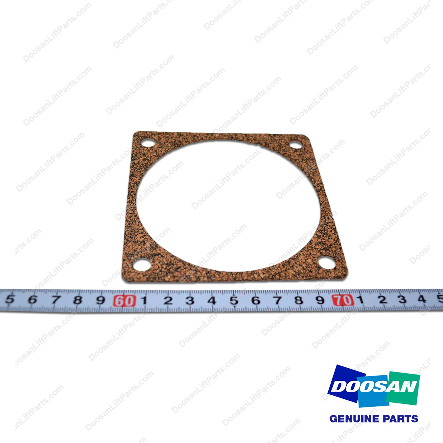 Gasket;packing - Doosan Forklift Part D655214