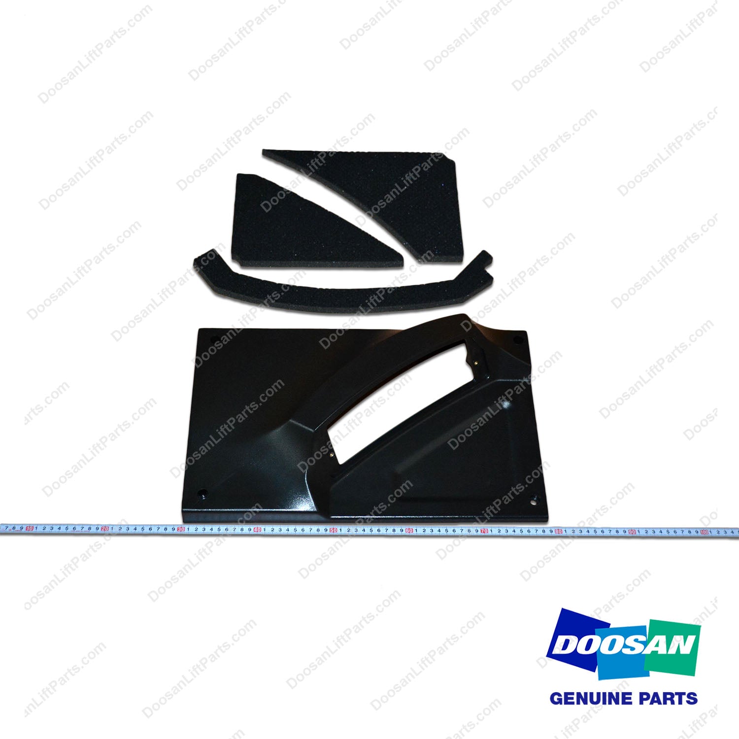 Panel Assy;top - Doosan Forklift Part D656182