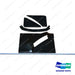 Panel Assy;top - Doosan Forklift Part D656182