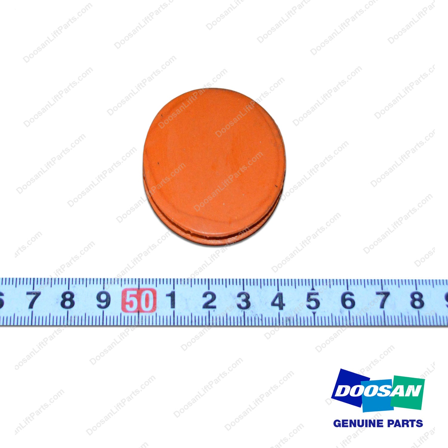 Plug;button - Doosan Forklift Part D656224
