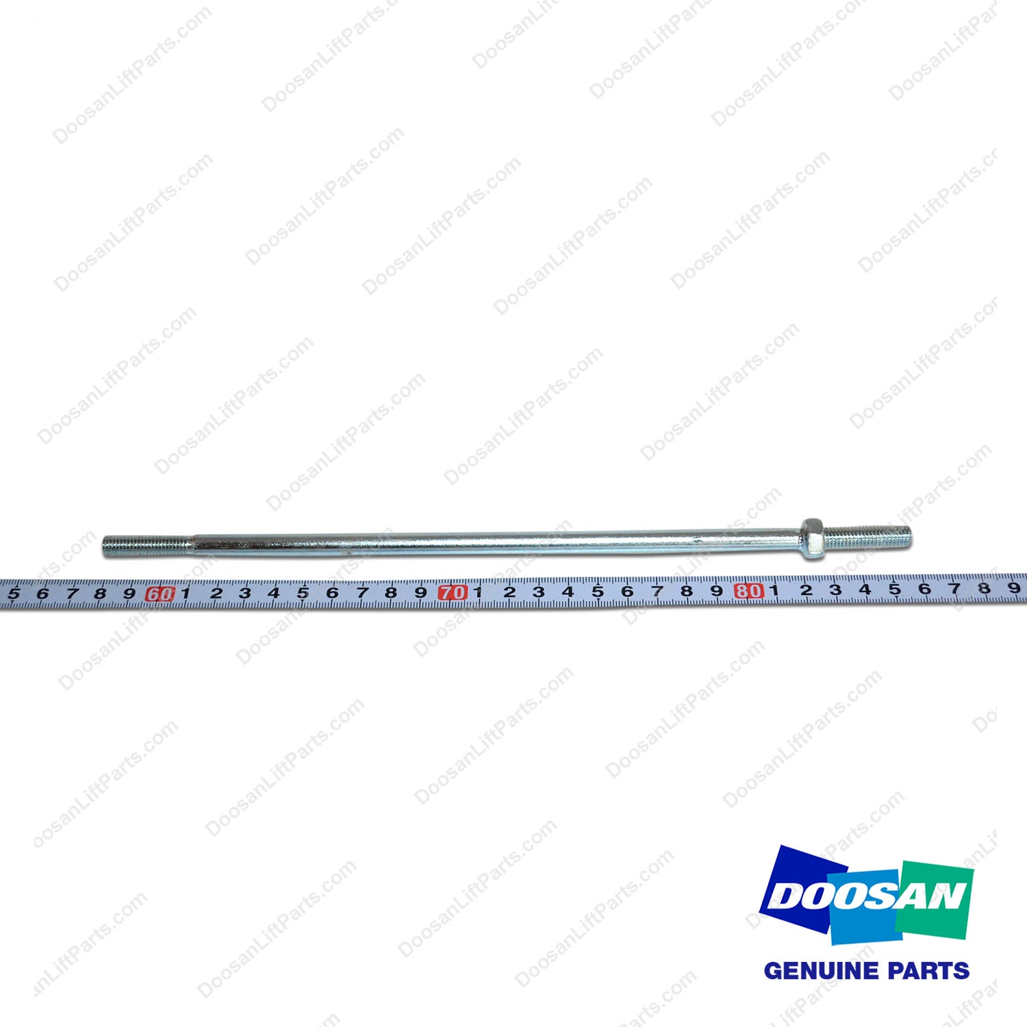 Rod,Cylinder - Doosan Forklift Part D657053