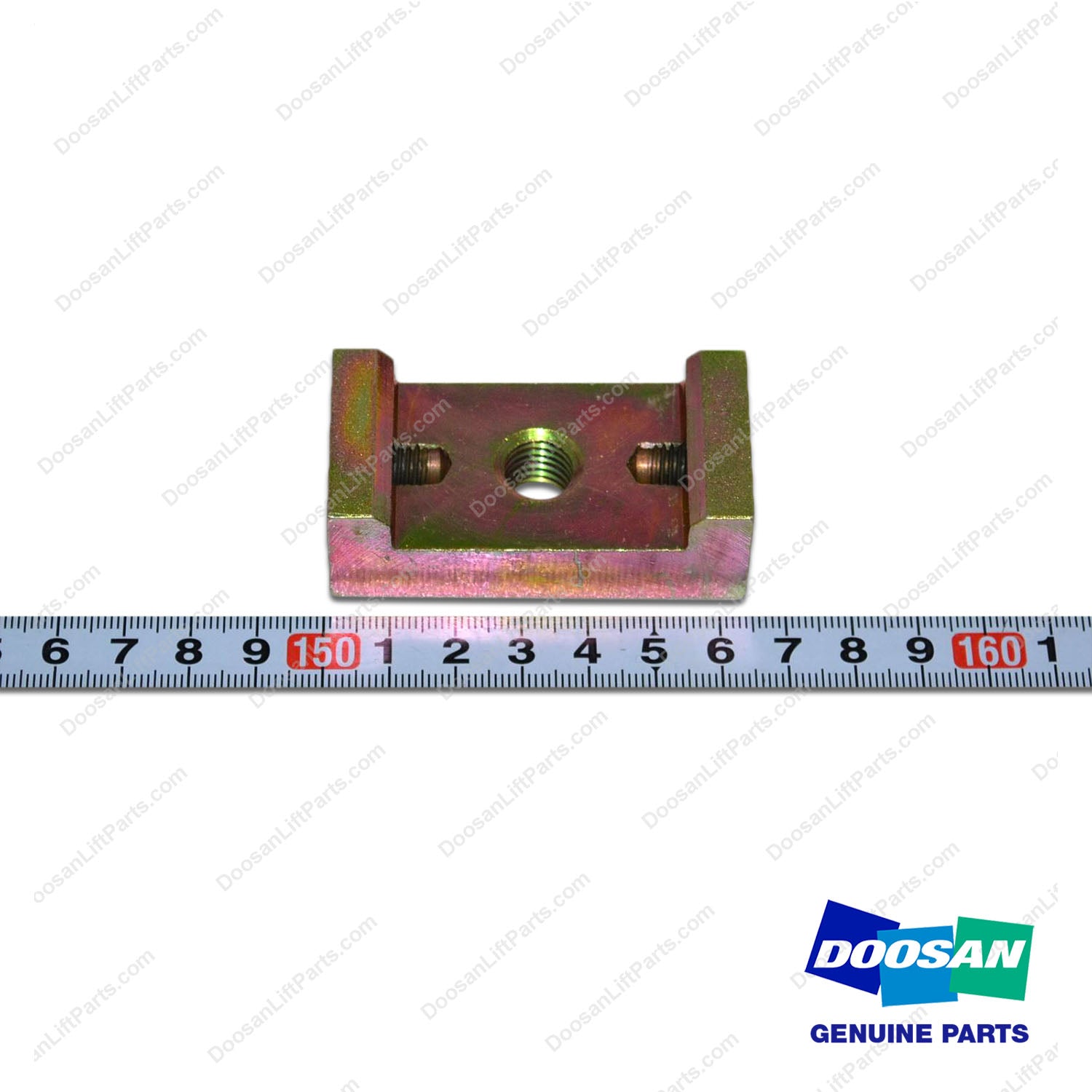 Plate - Doosan Forklift Part D658093