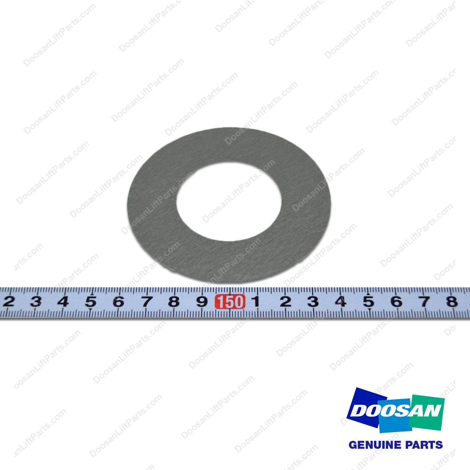 Shim - Doosan Forklift Part D658228