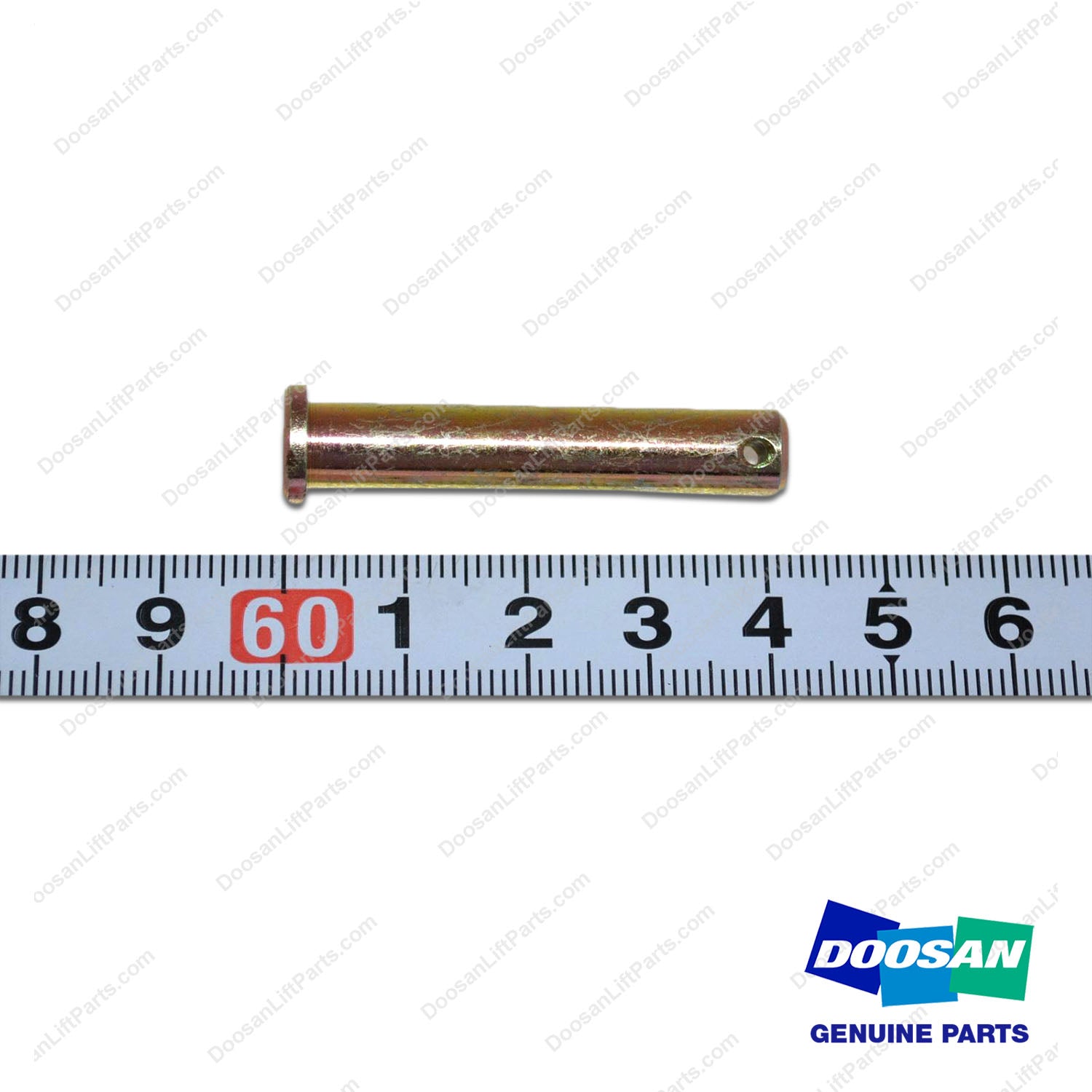Pin - Doosan Forklift Part D658308