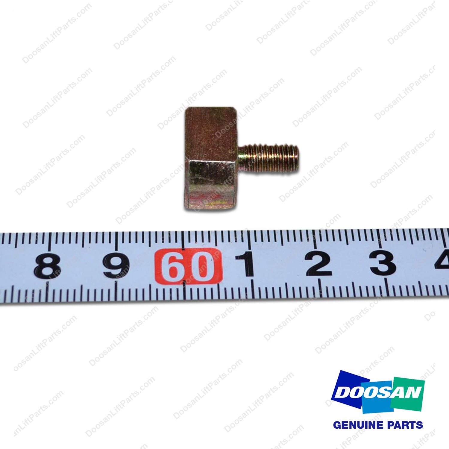 Bolt,Hex;outer Panel Gp - Doosan Forklift Part D658427