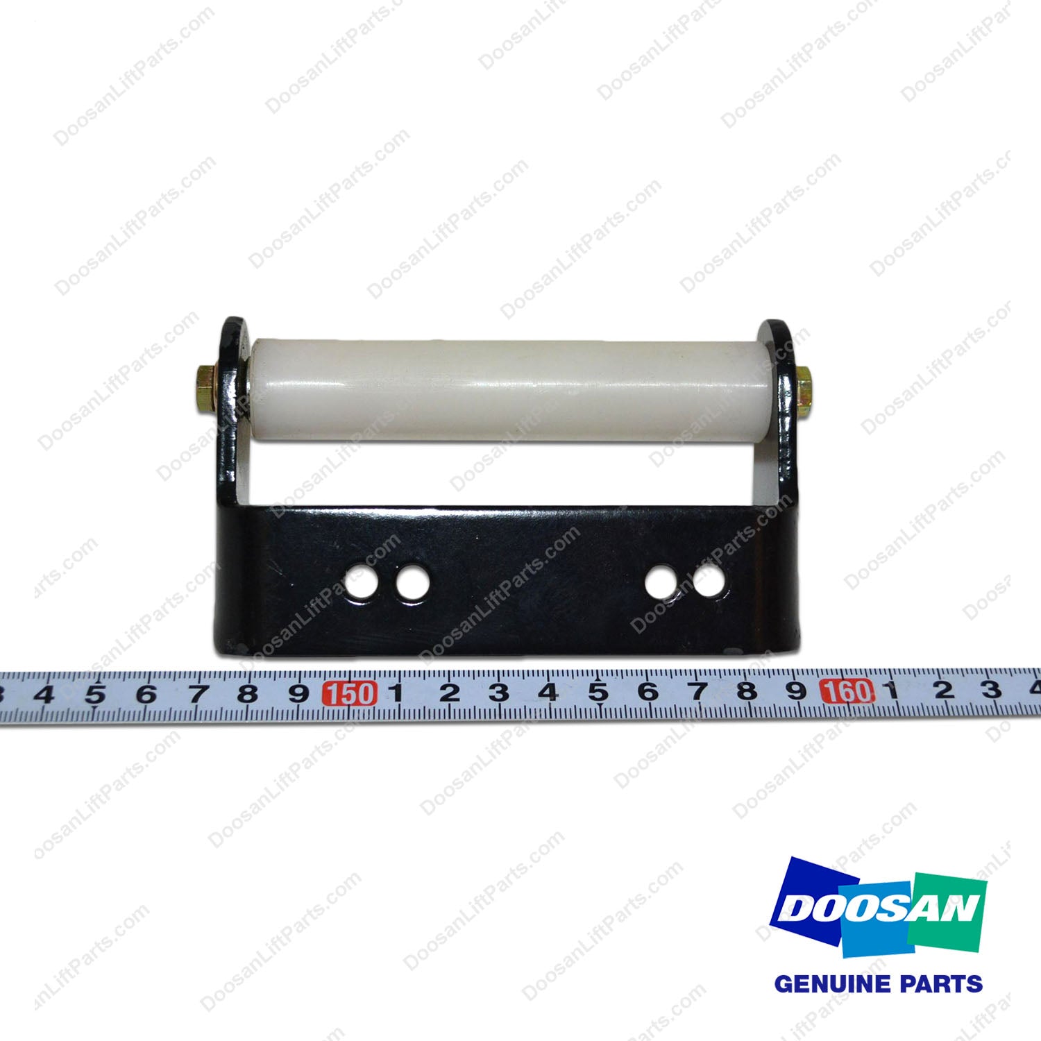 Guide,Hose;hose - Doosan Forklift Part D658450