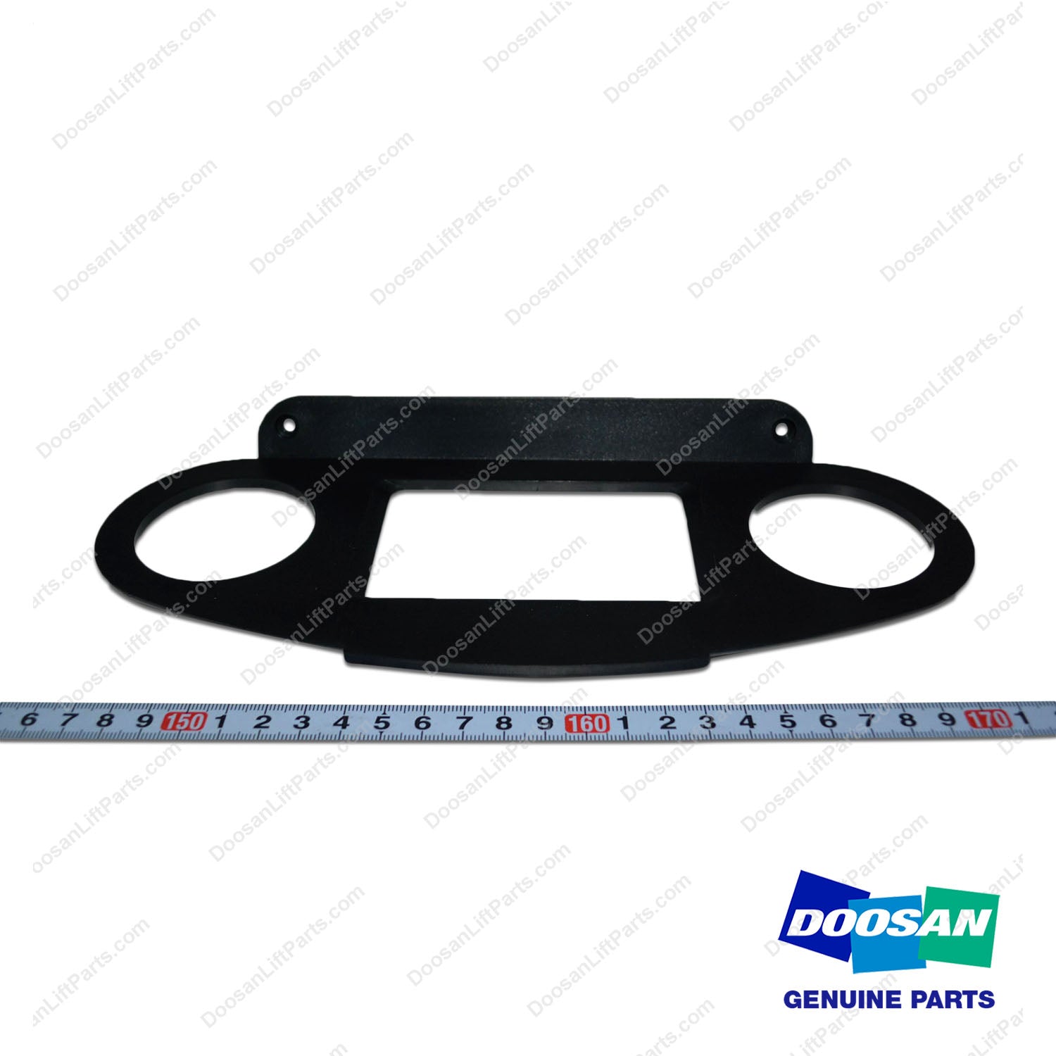 Plate;instrument - Doosan Forklift Part D658527