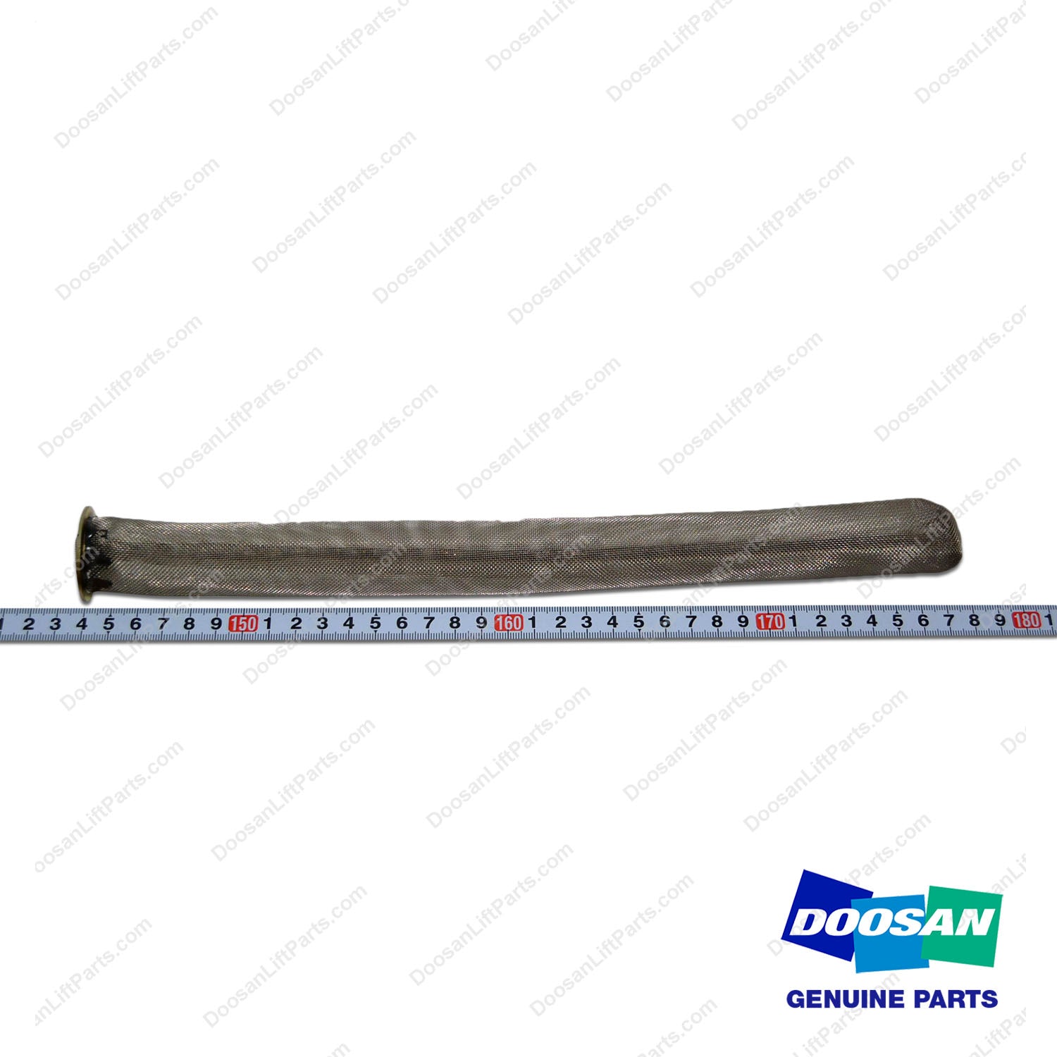 Filter ASSY - Doosan Forklift Part D658575