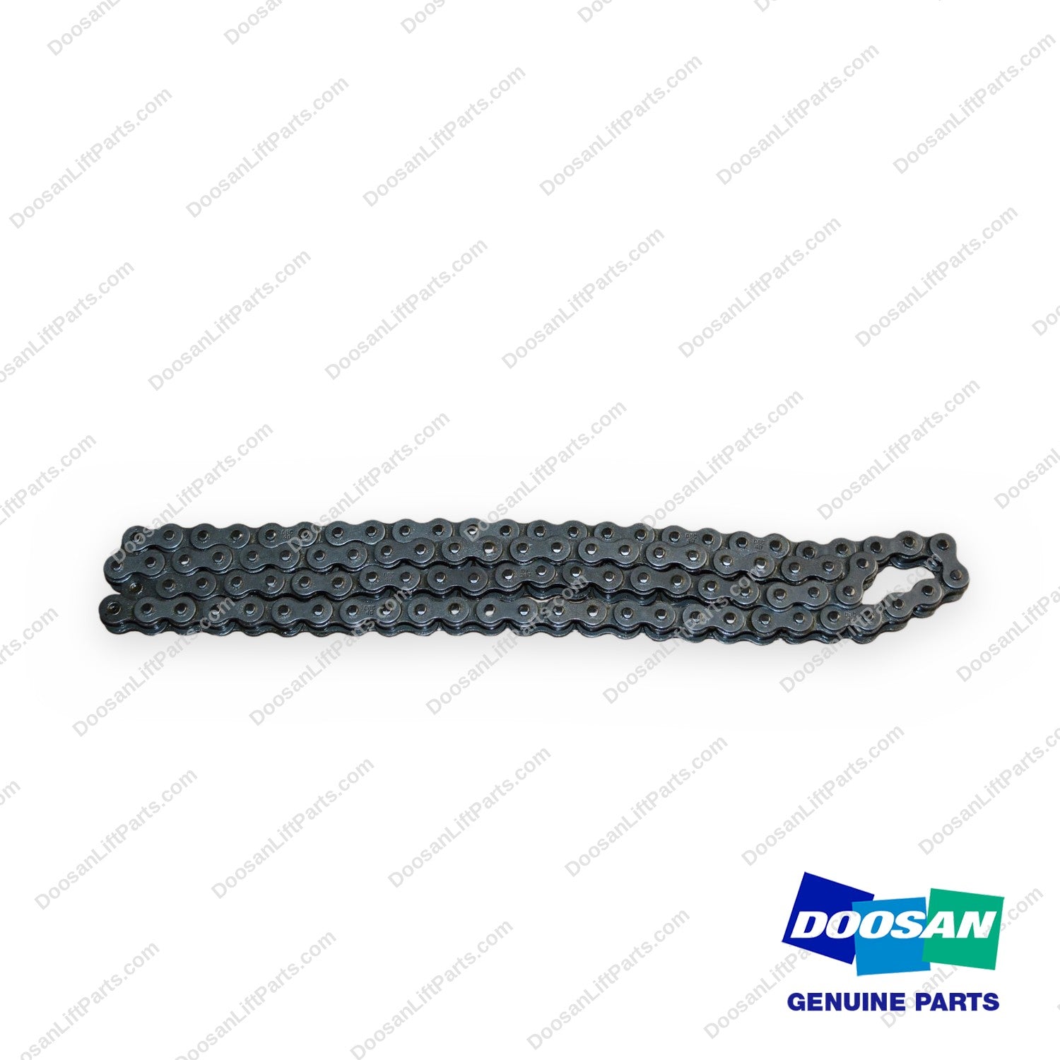D658775 - Chassis Chain - OEM Doosan Daewoo Bobcat
