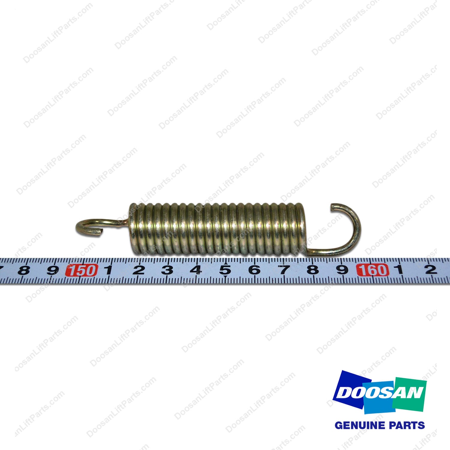 Spring - Doosan Forklift Part D659032