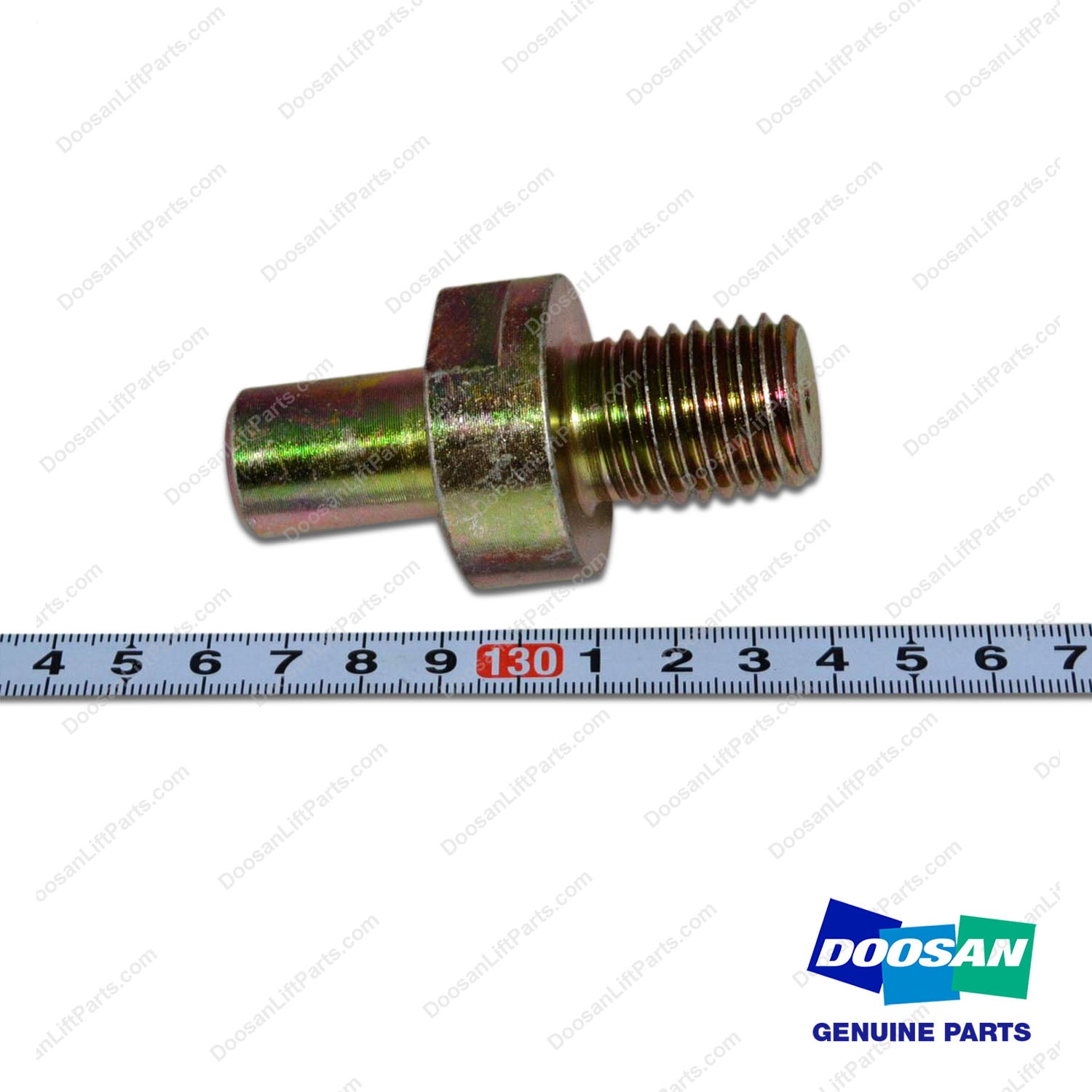 Bolt,Hex - Doosan Forklift Part D659346A