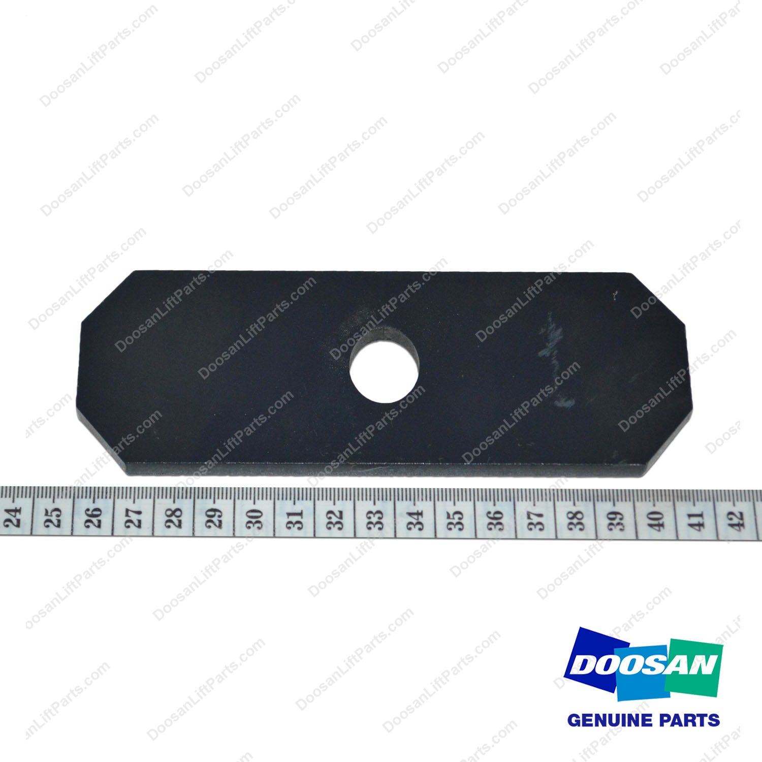 Lever Assy;battery Bed Group - Doosan Forklift Part D659370A