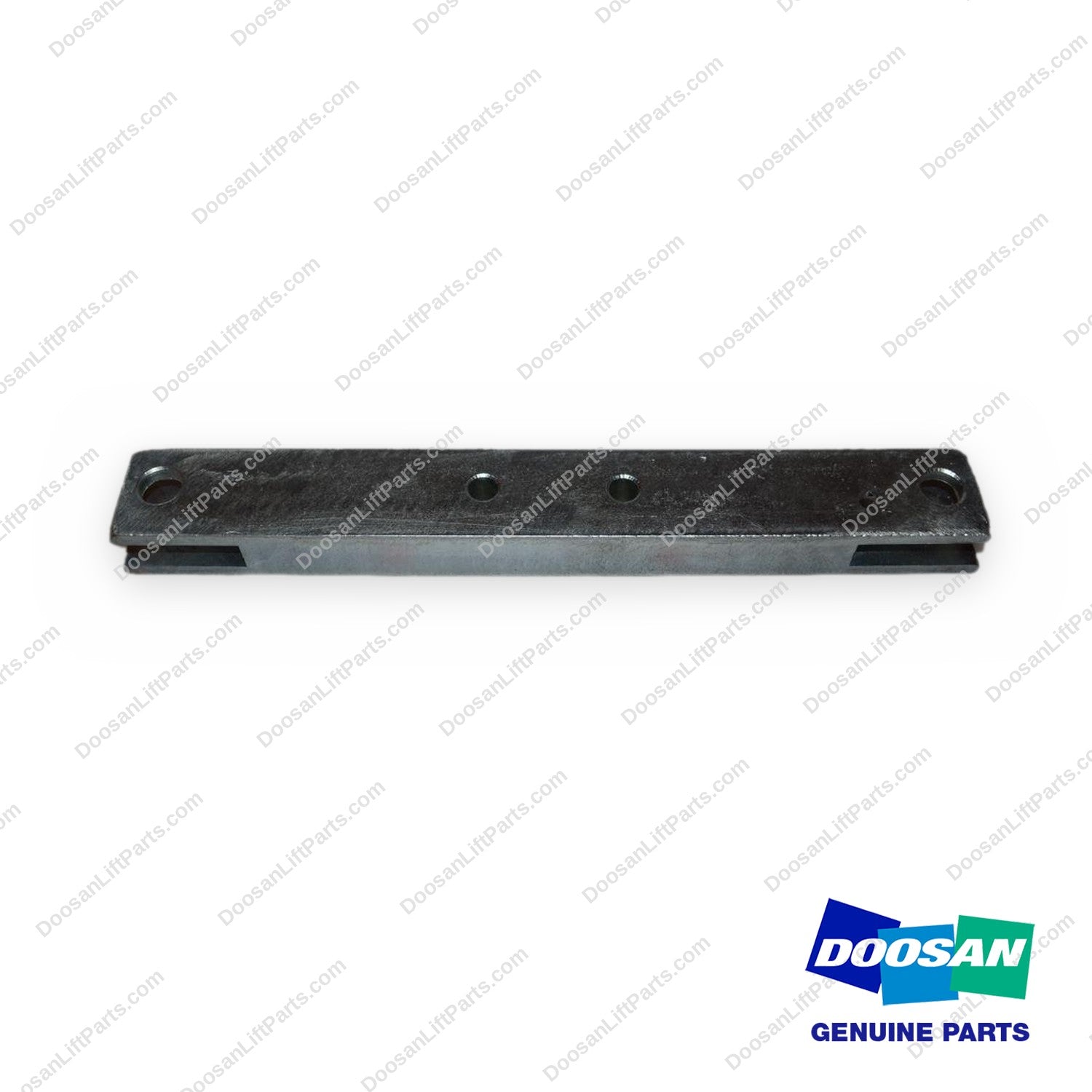 D659511 - Battery Bed GP Bracket - OEM Doosan Daewoo Bobcat