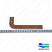 Plate;battery Bed Gp - Doosan Forklift Part D659517