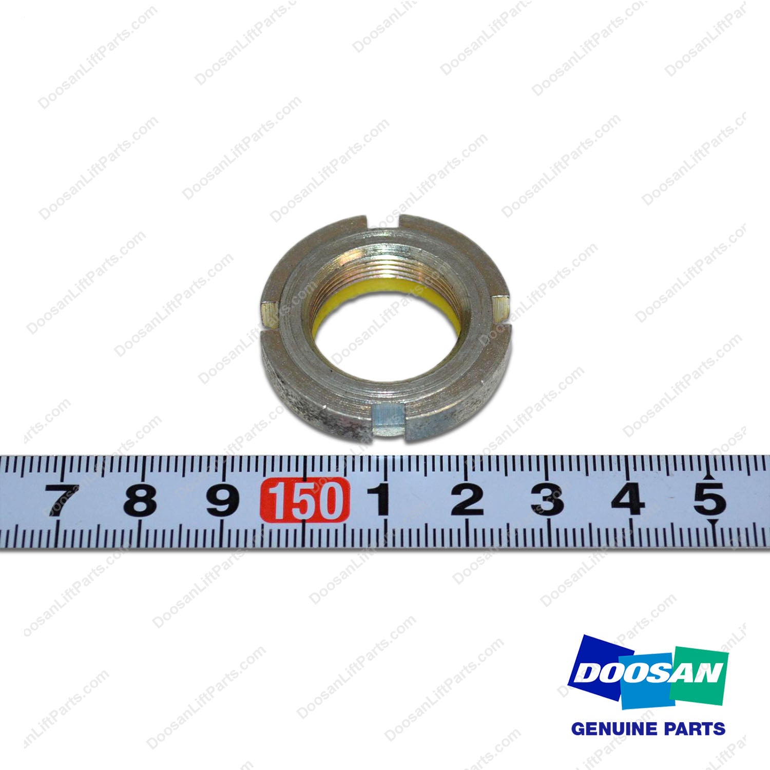 Nut,Lock - Doosan Forklift Part D664104