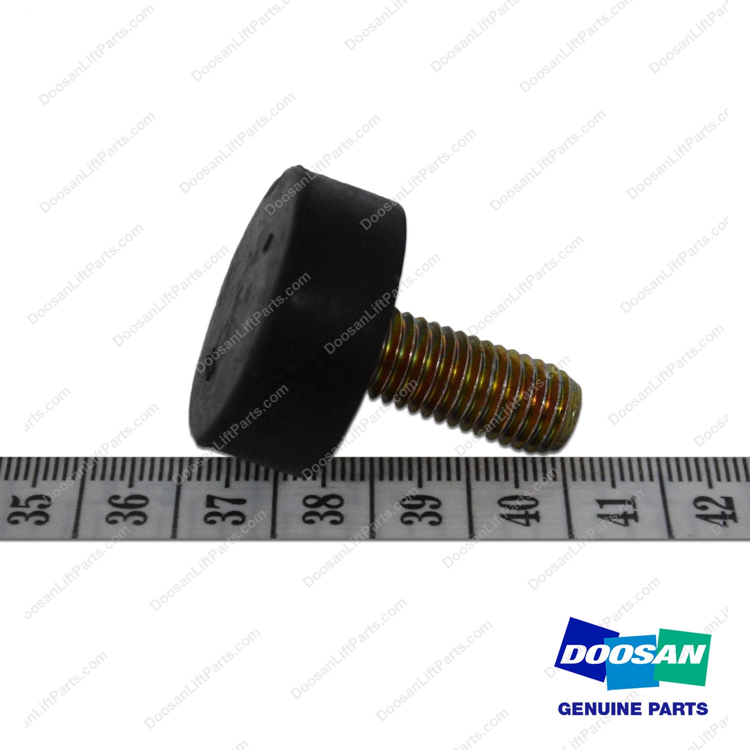 Bumper - Doosan Forklift Part D664113