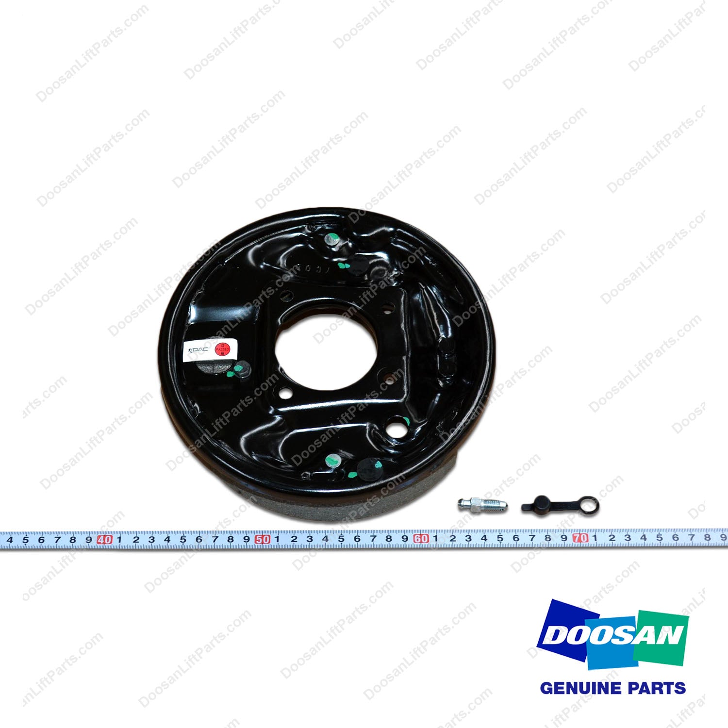 Brake Assy;brj(W) - Doosan Forklift Part D664301