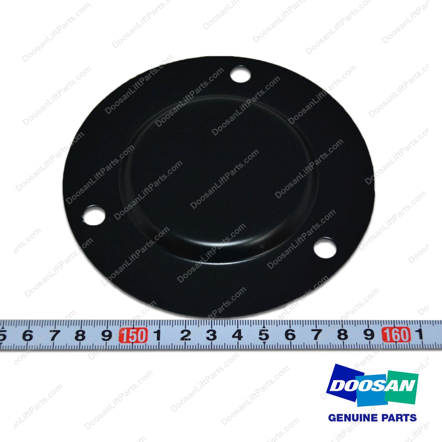 Cover;wheel Gp-Load - Doosan Forklift Part D665004