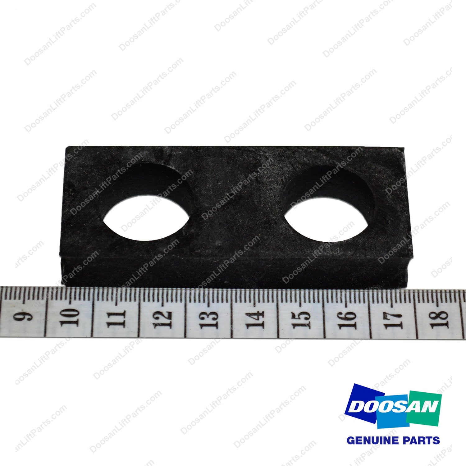 Pad;mast - Doosan Forklift Part D700001