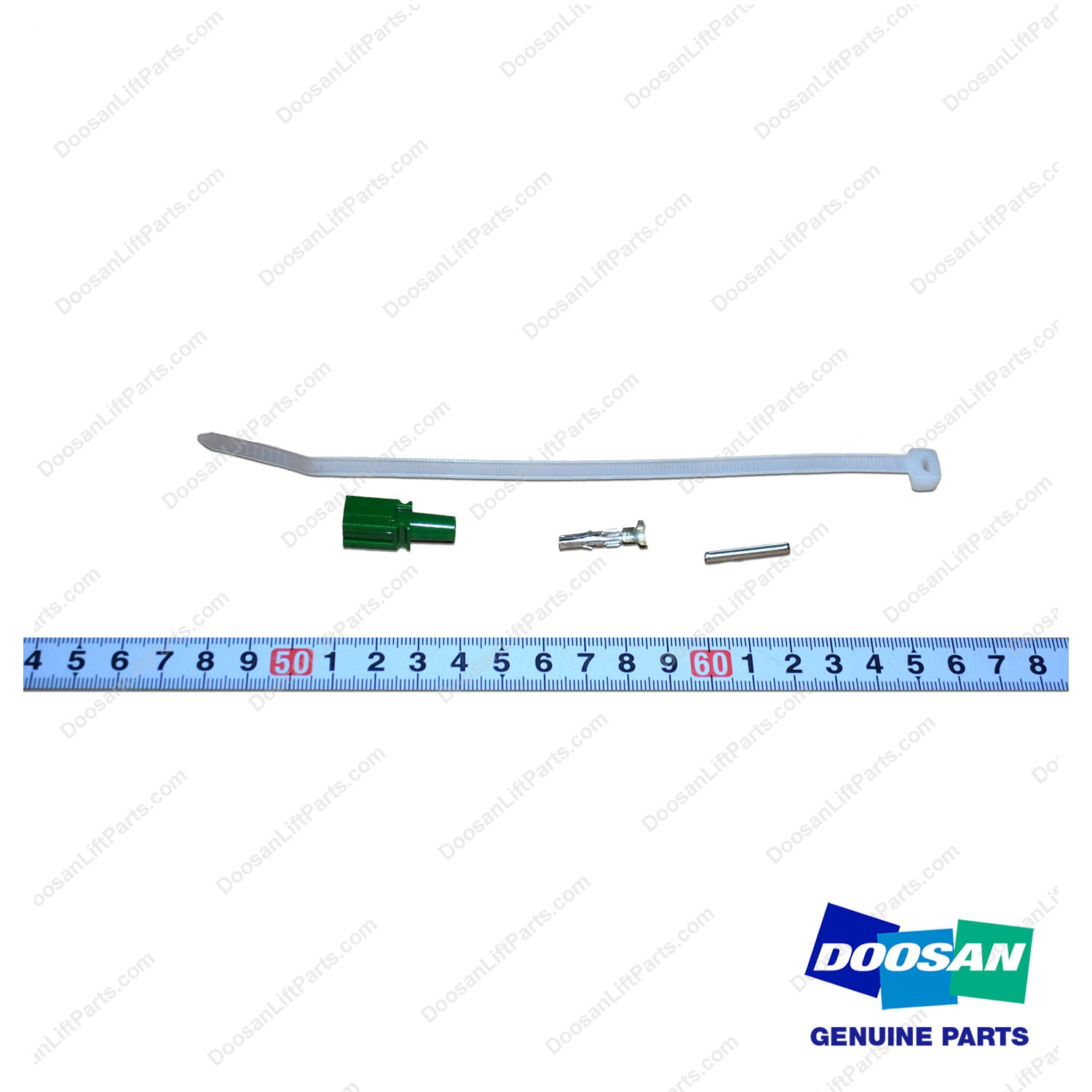 Contactor Assy;battery Cable - Doosan Forklift Part D700035