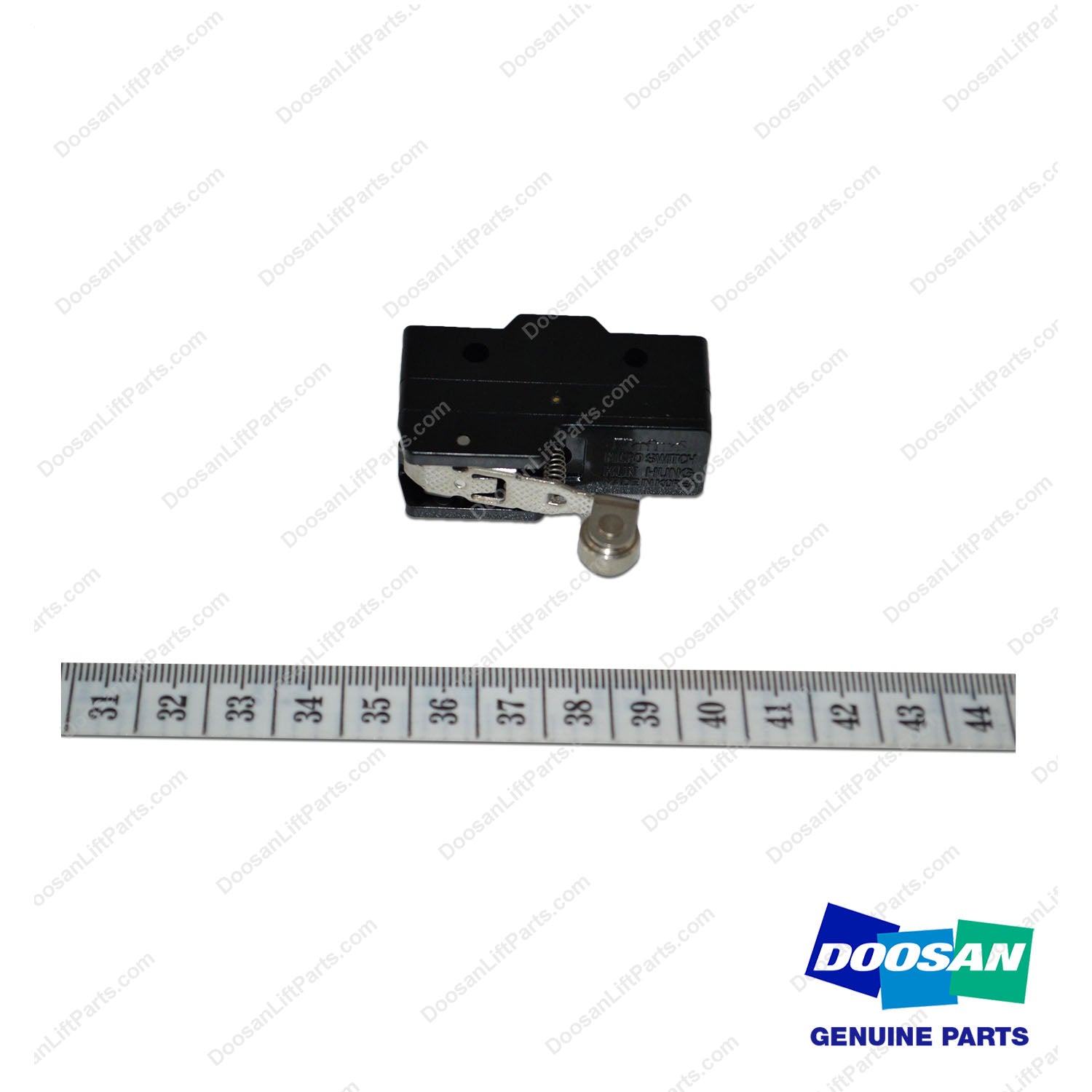 Asbly-Hand Brake Switch - Doosan Forklift Part D700116