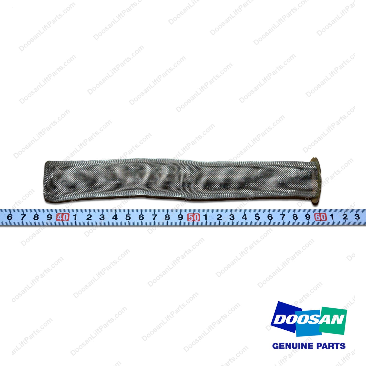 Strainer Assy;plumbing Fixtures and Acce - Doosan Forklift Part D700122