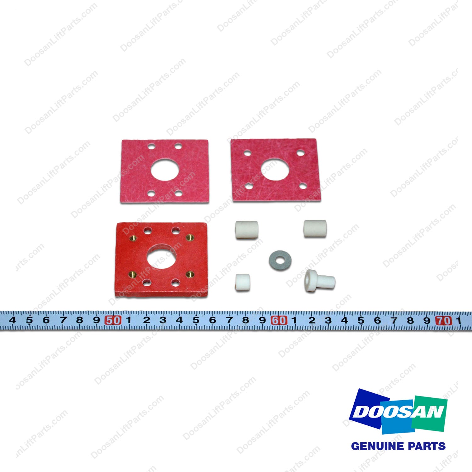 Insulator Kit;kit - Doosan Forklift Part D700128