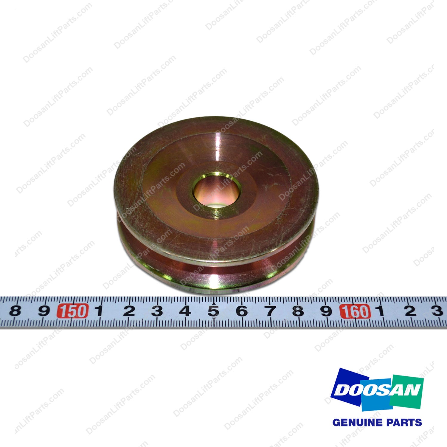 Pulley,Belt - Doosan Forklift Part D700137