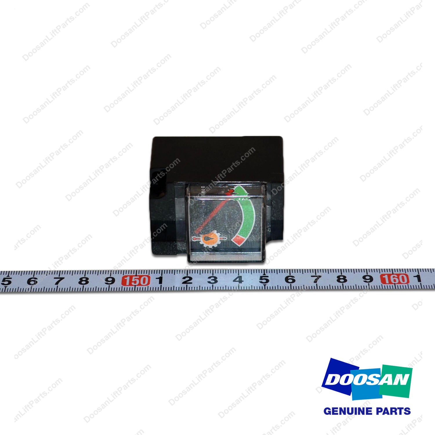Gauge Assy;transmission - Doosan Forklift Part D700146