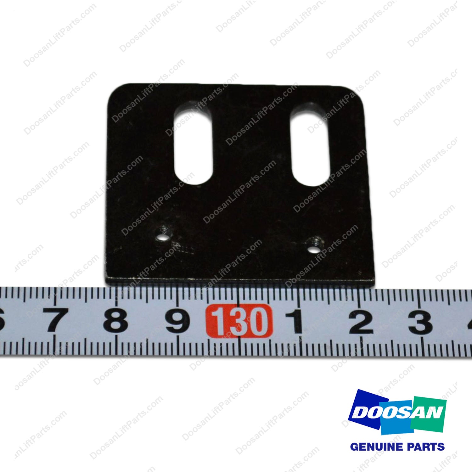 Plate;hand Brake Switch - Doosan Forklift Part D700174