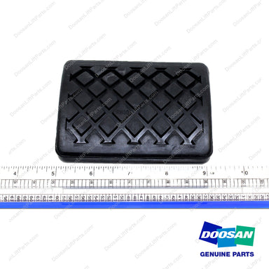 Pad;brake Pedal - Doosan Forklift Part D700175