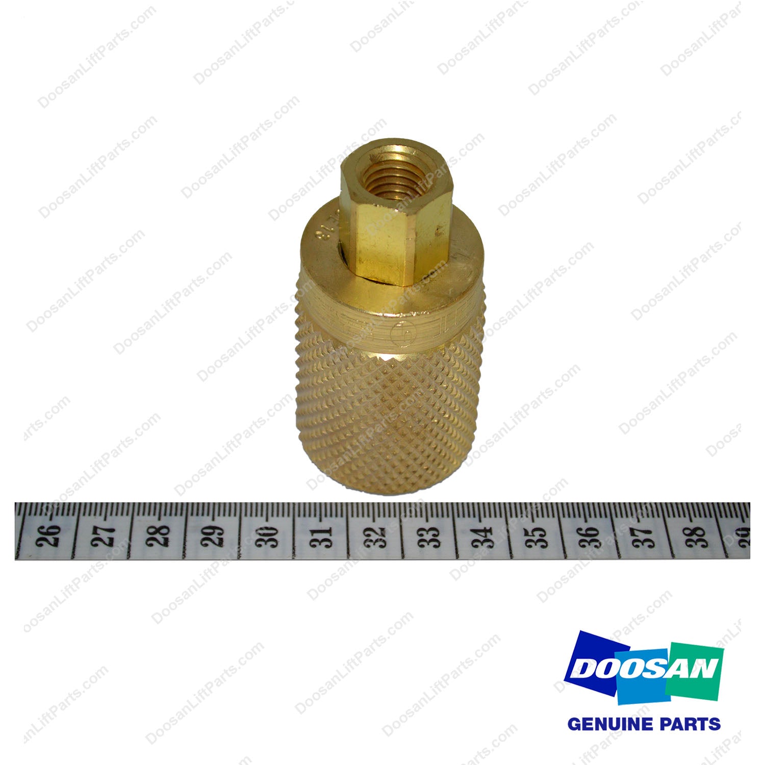 Connecter;lp - Doosan Forklift Part D700178