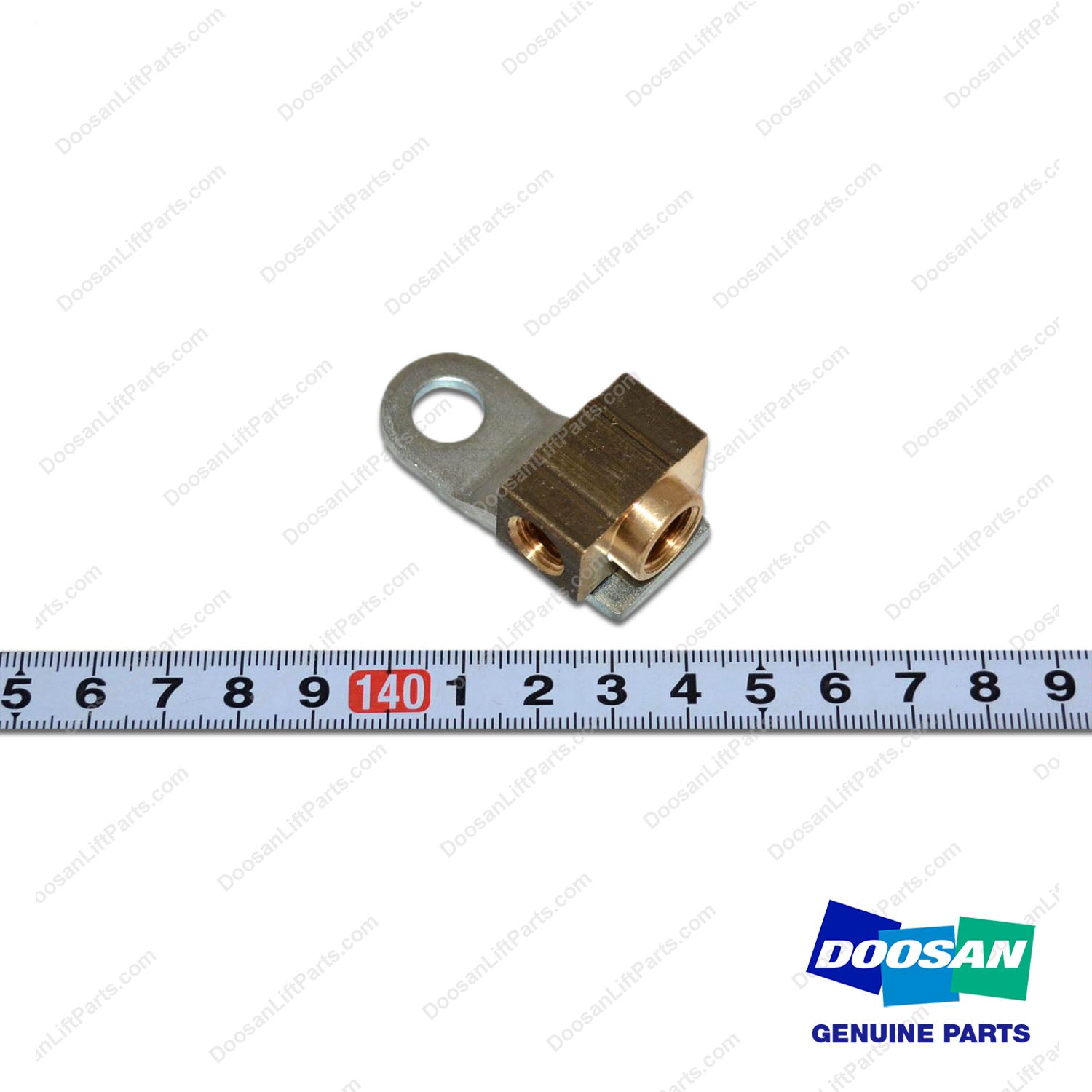 Tee ASSY - Doosan Forklift Part D700194