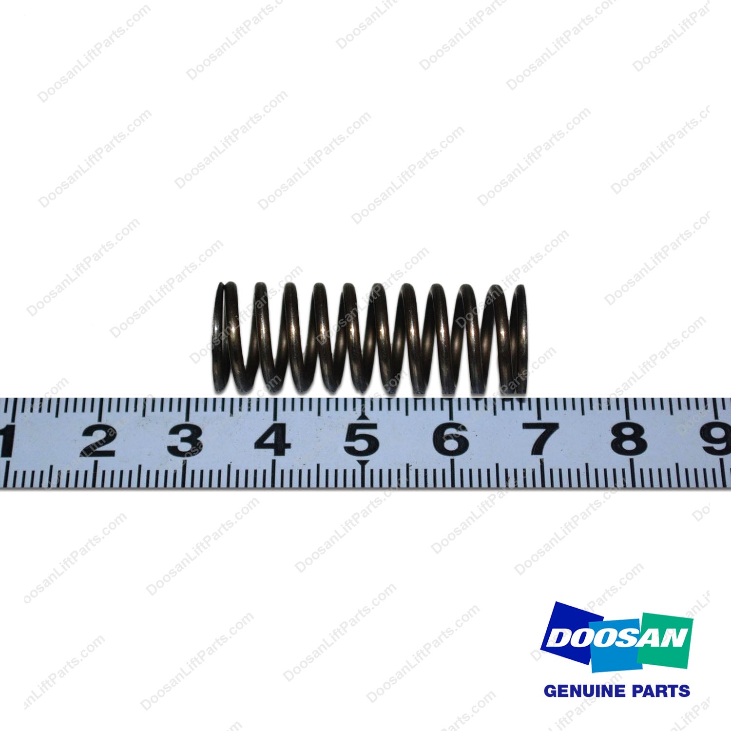 Spring - Doosan Forklift Part D700270