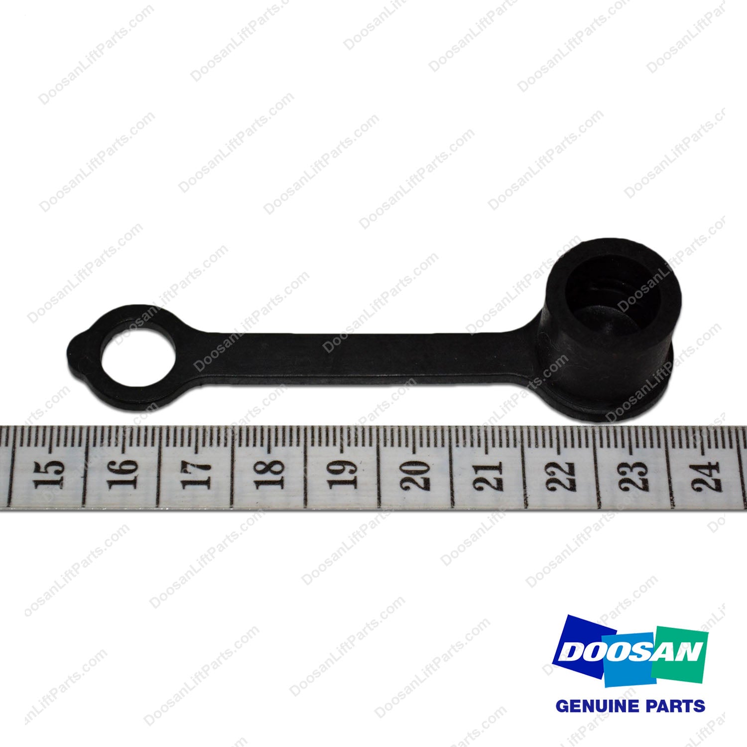 Cap;dust - Doosan Forklift Part D700273
