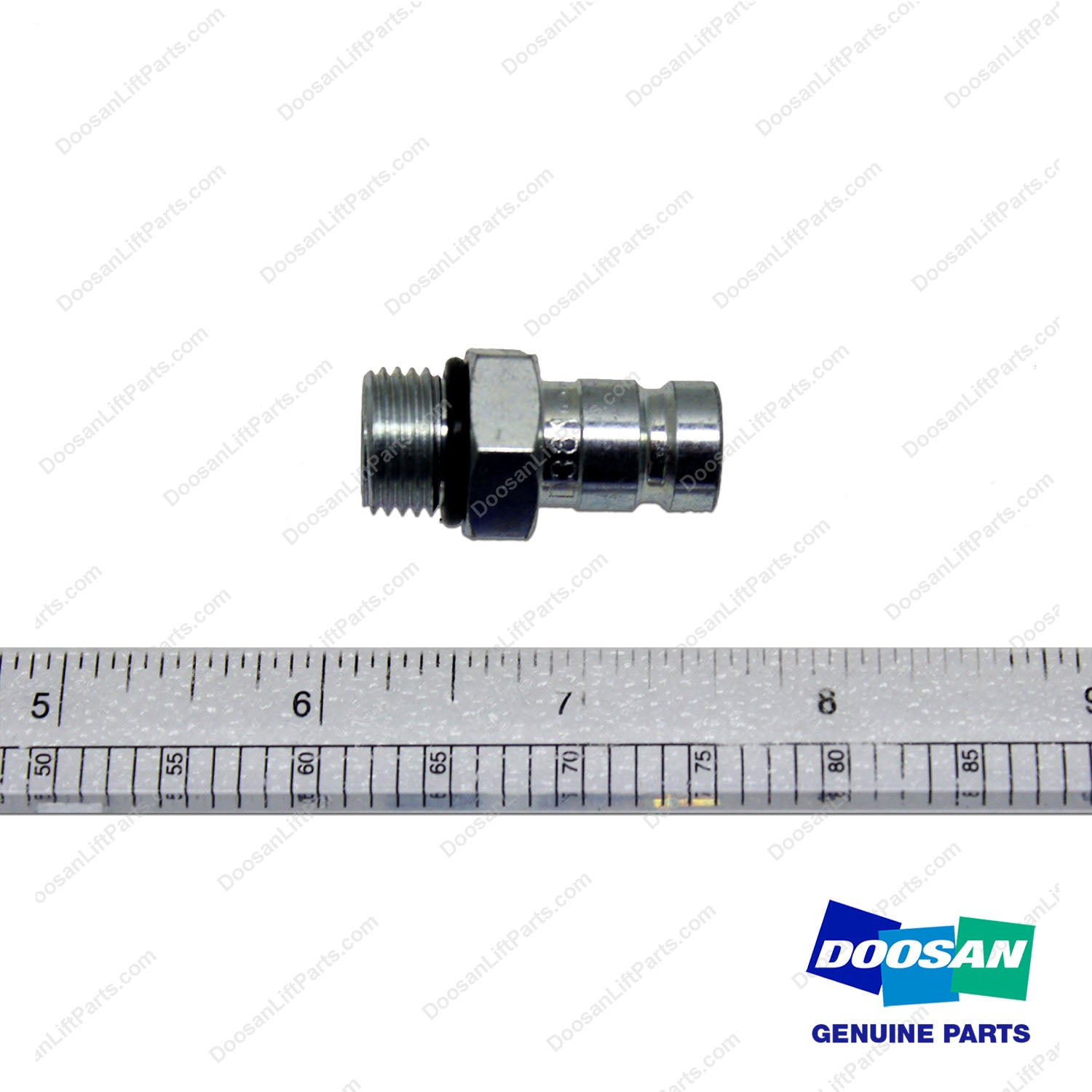 Nipple ASSY - Doosan Forklift Part D700274