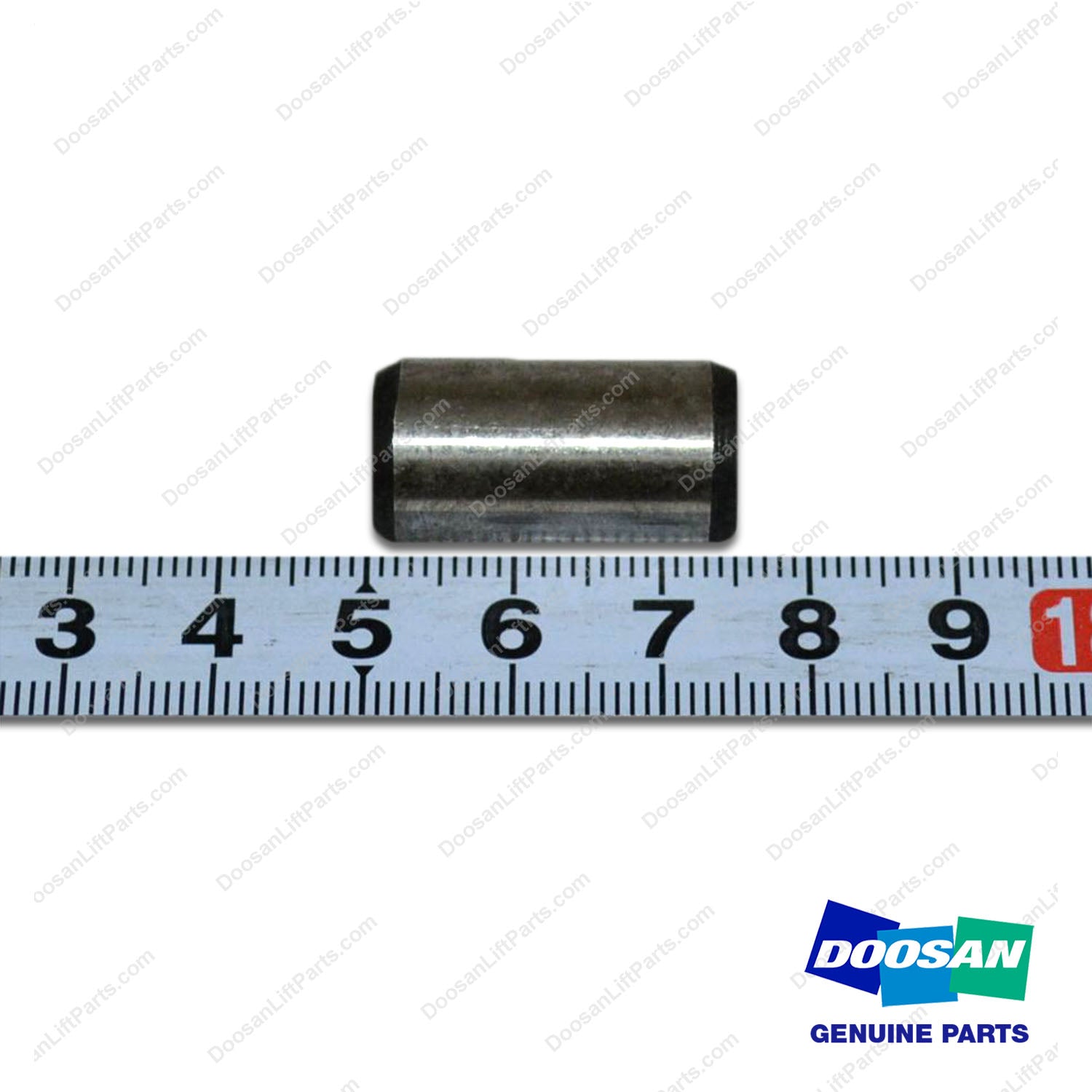 Pin,Dowel - Doosan Forklift Part D700277