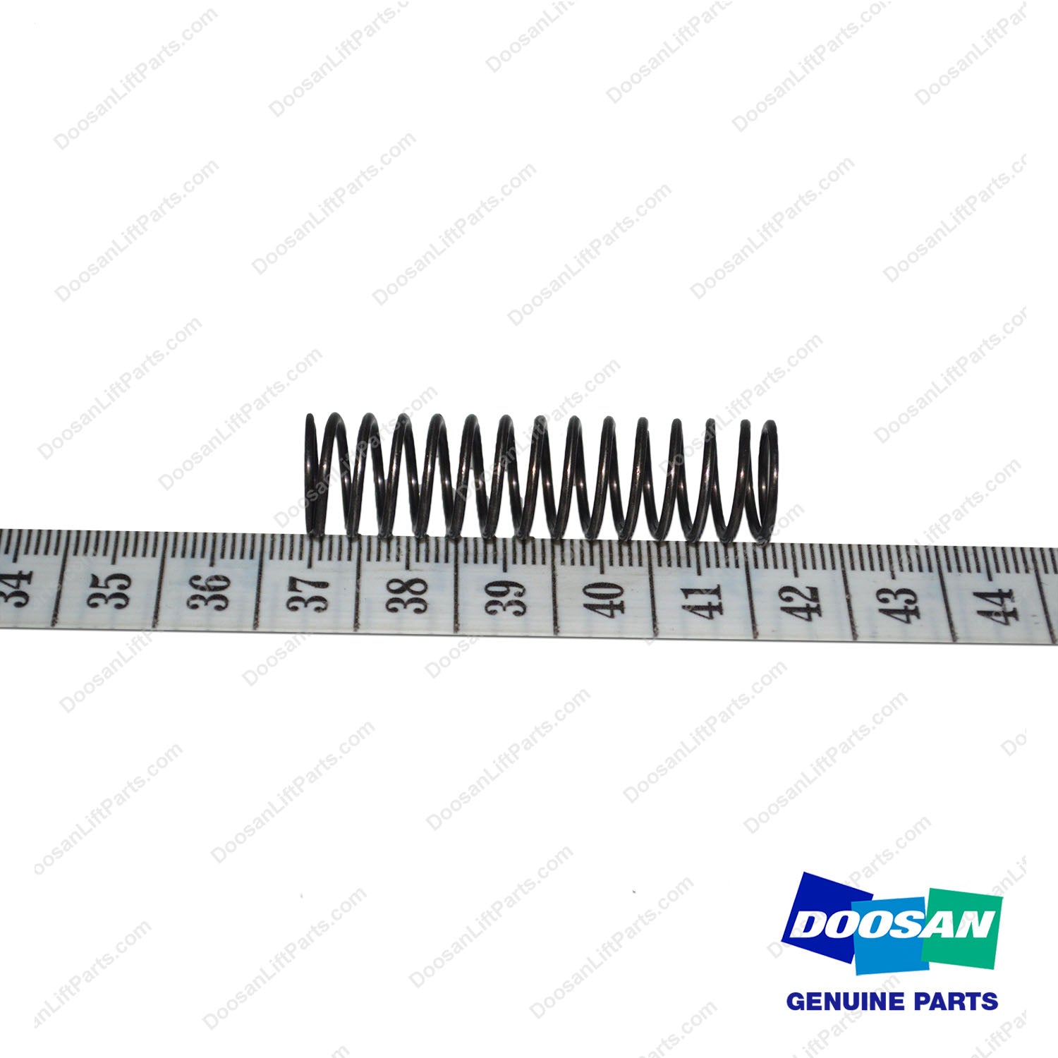 Spring - Doosan Forklift Part D700301