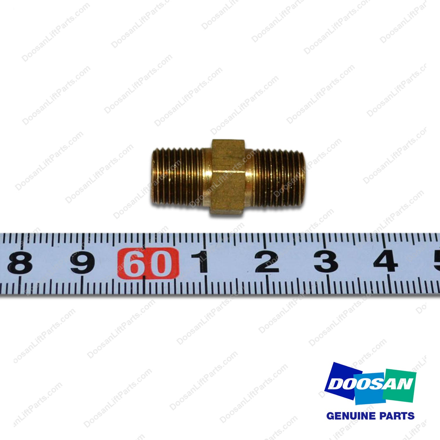Fitting - Doosan Forklift Part D700309