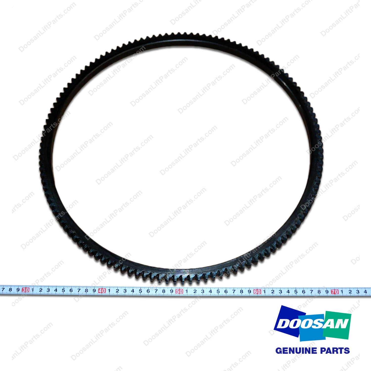 Gear,Ring-Flywheel - Doosan Forklift Part D700340