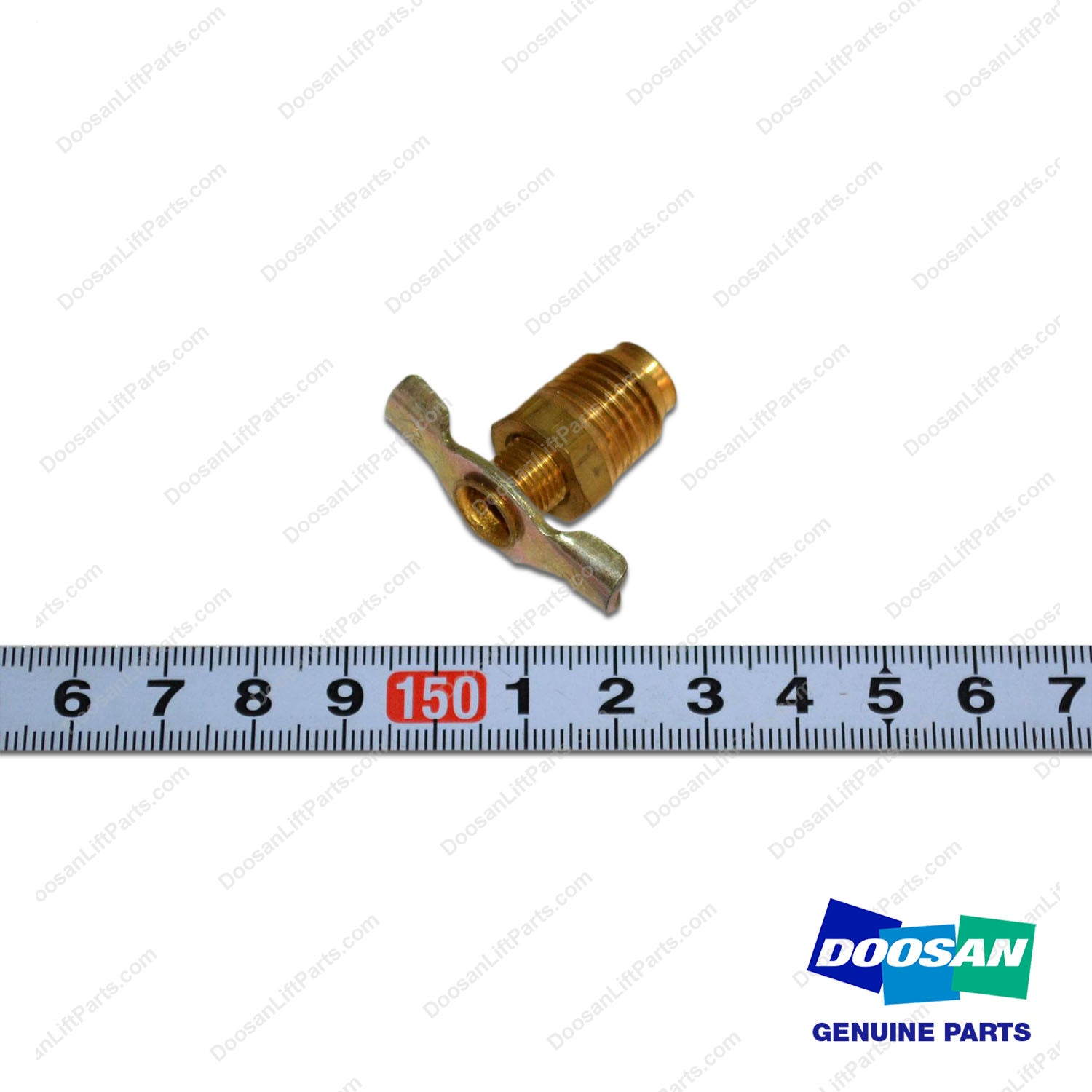 Cock,Drain - Doosan Forklift Part D700348